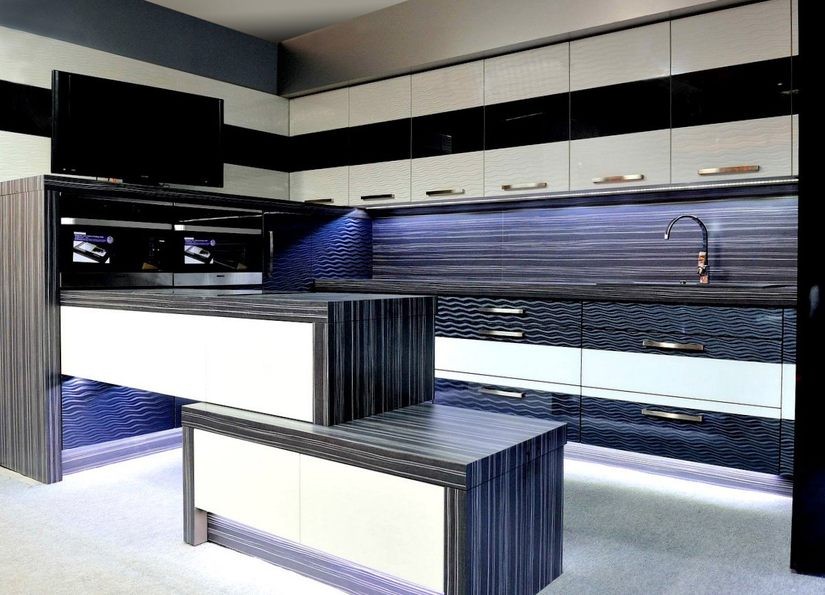 Kuchyn Best - Mirage